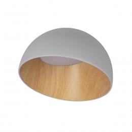 Потолочный светодиодный светильник Loft IT Egg 10197/350 Grey  - 1 купить